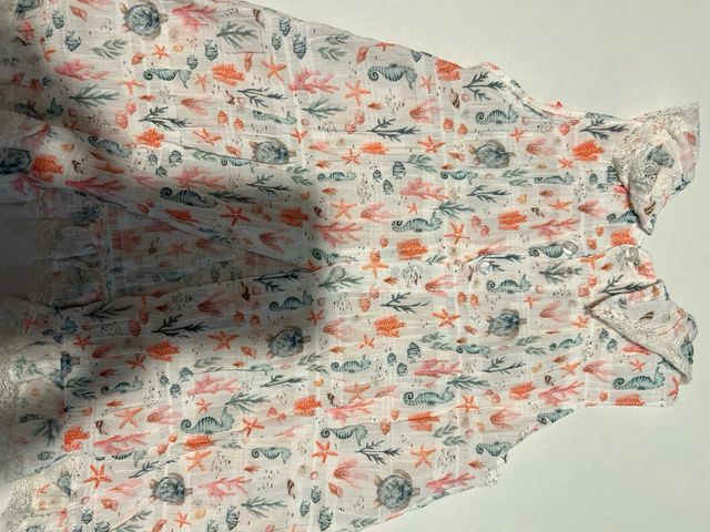 Vestido Juliana verano T.24 M