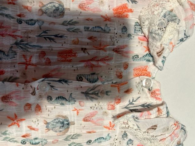 Vestido Juliana verano T.24 M