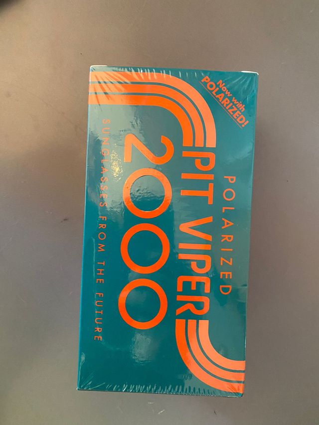 Gafas sol Pit Viper 2000 - NUEVAS en caja