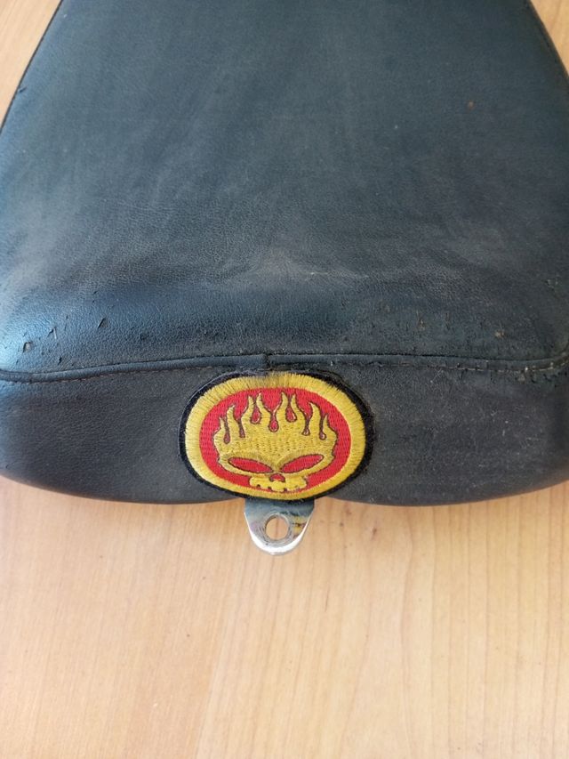 HARLEY DAVIDSON SPORTSTER ASIENTO