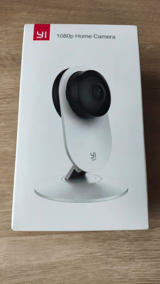 Camara Vigilancia ip 1080p Yi Home Wifi