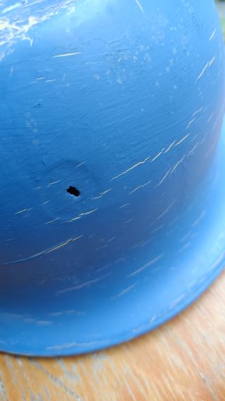 Orinal y jarra antiguas