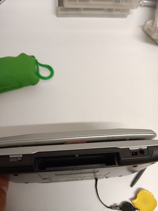 Nintendo DS gris + Juegos