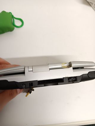 Nintendo DS gris + Juegos