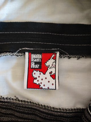 Falda campera