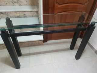 Recibidor forja