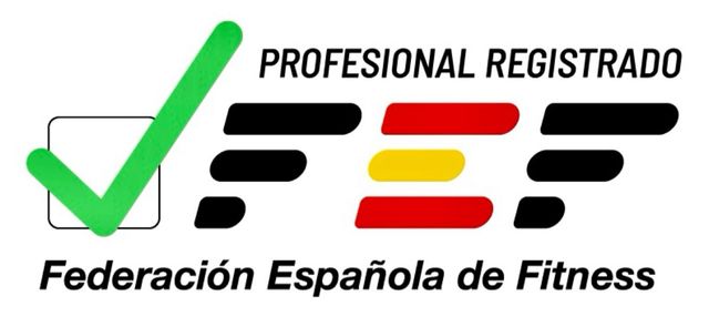 Plan de entrenamiento personal