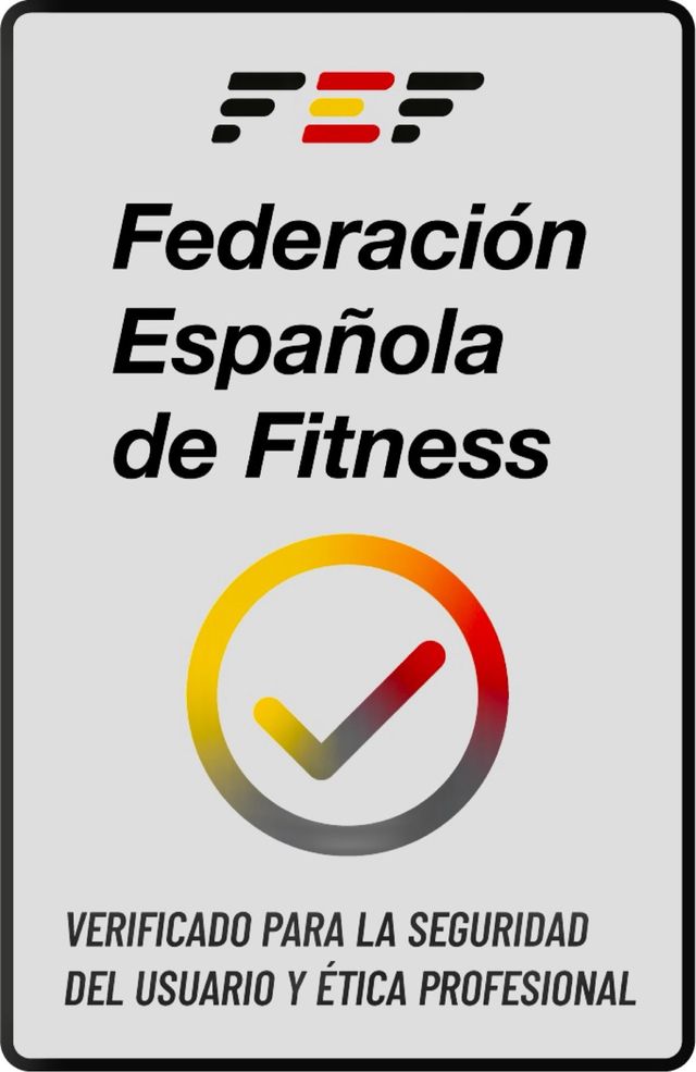 Plan de entrenamiento personal