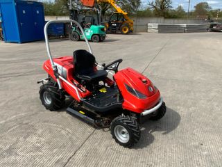EFCO TuareG92 EVO 4x4 desbrozadora cortacesped