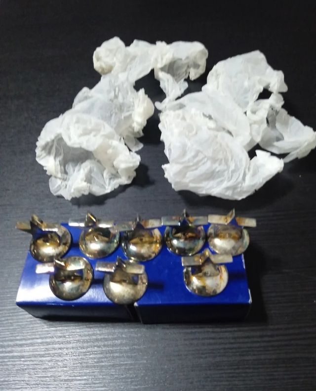 Estrellitas de decoración