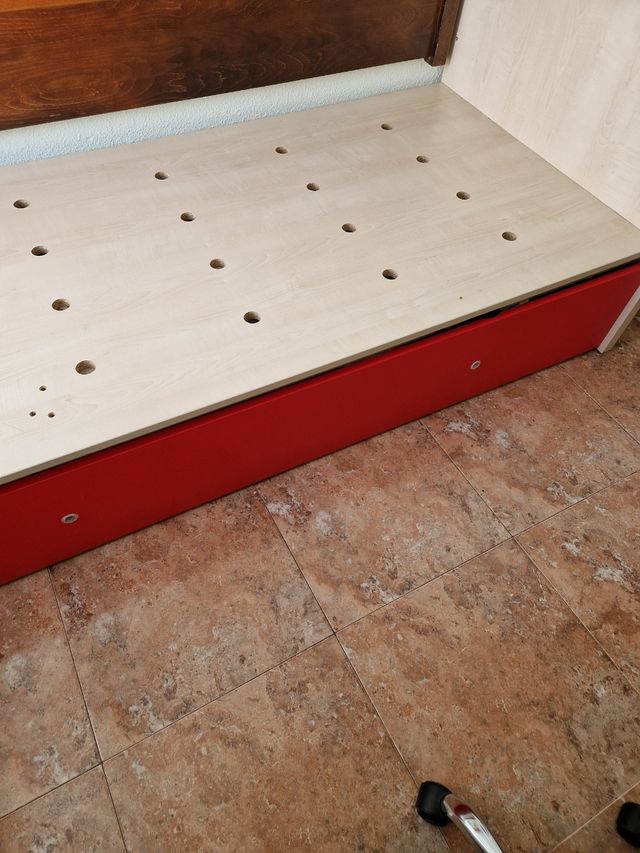 Cama para niños 190 por 88