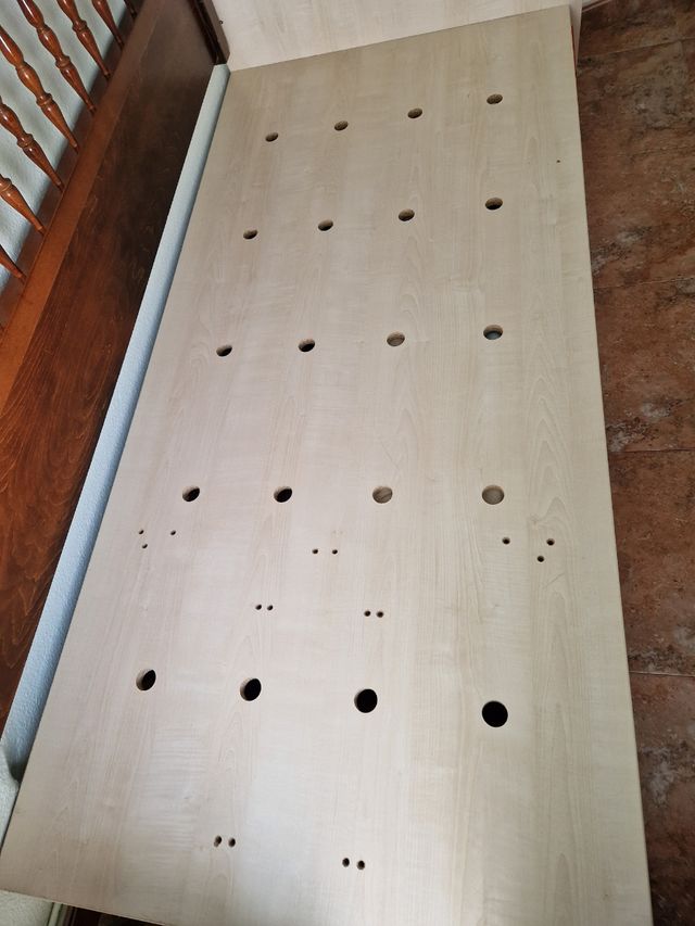 Cama para niños 190 por 88