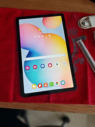 Samsung Galaxy Tab 6 lite y accesorios 