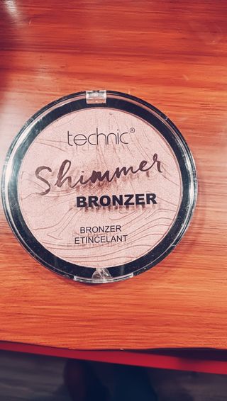 Maquillaje bronceador
