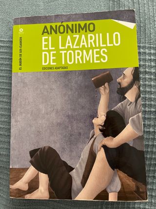 Lazarillo de Tormes