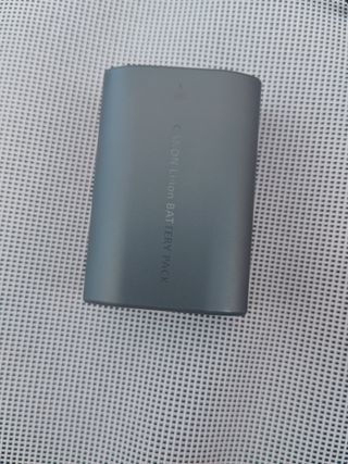 Cargar y batería para canon cámaras mini