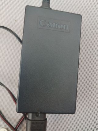 Cargar y batería para canon cámaras mini