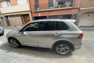 Volkswagen Tiguan RLine 2019