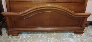 Cabecero y pies de cama