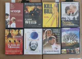 PELICULAS DVD PRECINTADAS