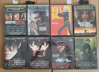 PELICULAS DVD PRECINTADAS