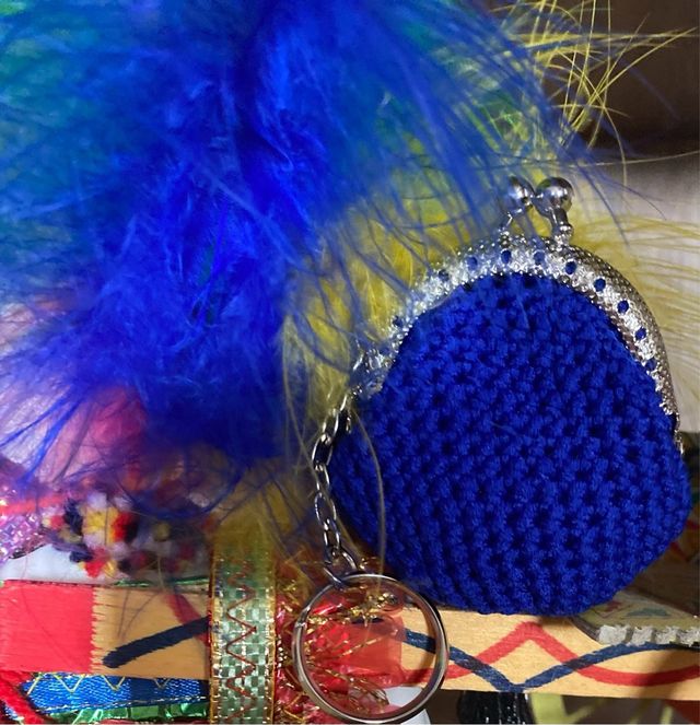 Portachiavi a clic clac