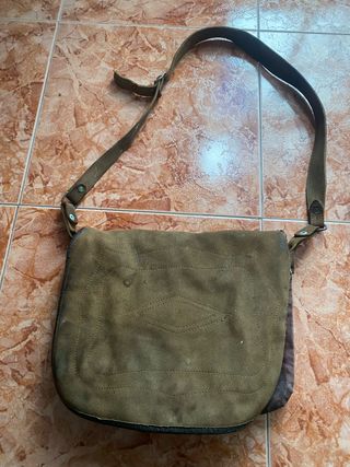 bolso de caza