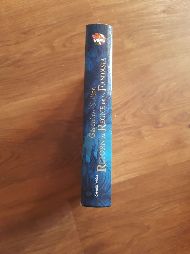 Llibre de Geronimo Stilton - vol. 2