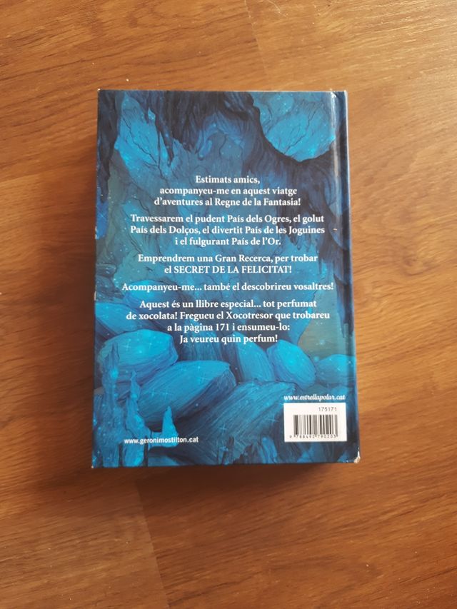 Llibre de Geronimo Stilton - vol. 2