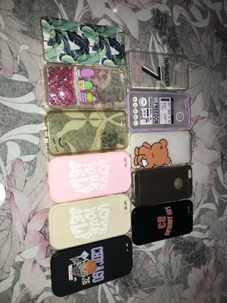 Fundas de el iphone 6