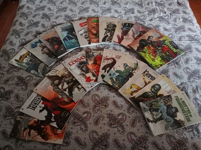 Fumetti da collezione