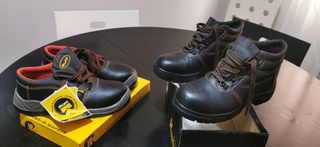 Zapatos de seguridad