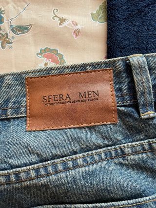 Pantalon vaquero de Sfera