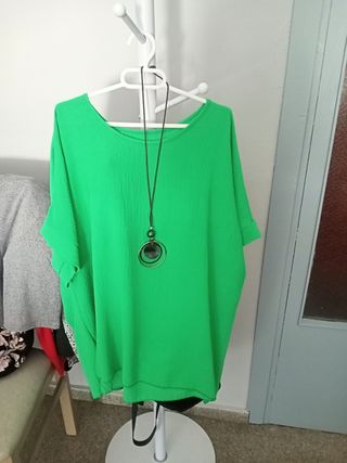 vendo ropa talla grande seminueva