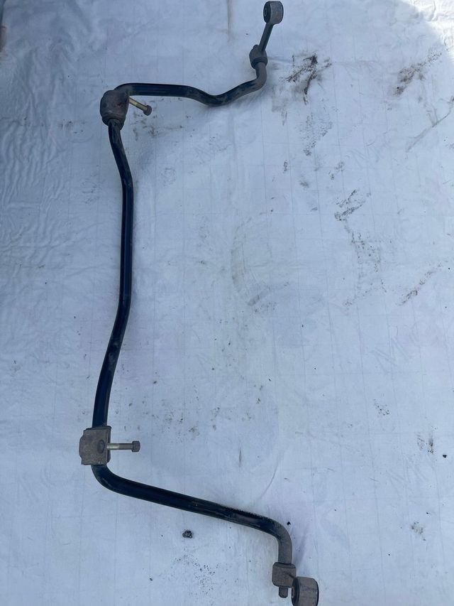 barra estabilizadora trasera de bmw