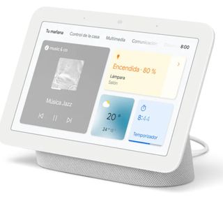 Pantalla inteligente Google nest hub Nuevo