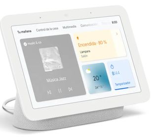 Pantalla inteligente Google nest hub Nuevo