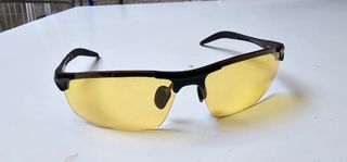 Gafas sol polarizadas amarillas, hombre o mujer