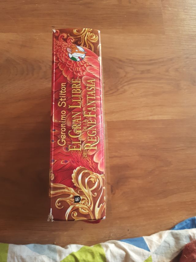 Llibre Geronimo Stilton - Gran llibre