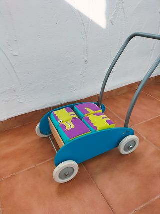 Correcaminos para bebes