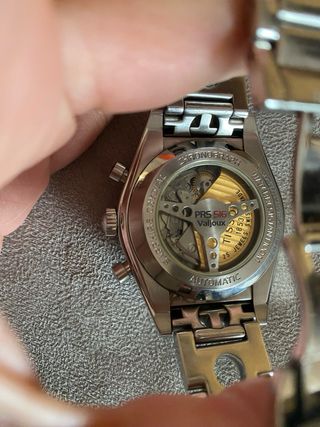 Reloj tissot PRS 516 cronografo automatico