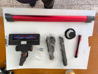 Aspiradora sin cable