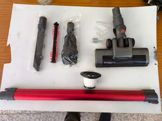 Aspiradora sin cable