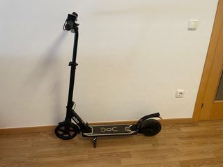 Patinete eléctrico, doc