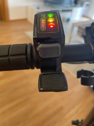 Patinete eléctrico, doc