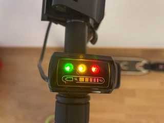 Patinete eléctrico, doc