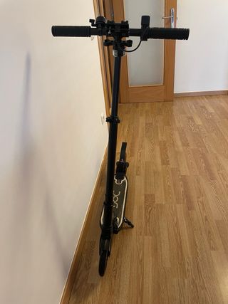 Patinete eléctrico, doc