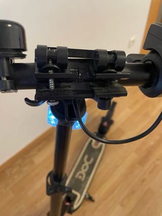 Patinete eléctrico, doc