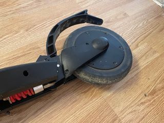 Patinete eléctrico, doc