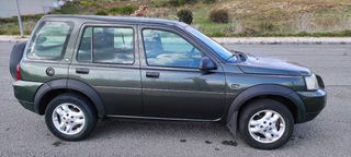 Land Rover Freelander 2005